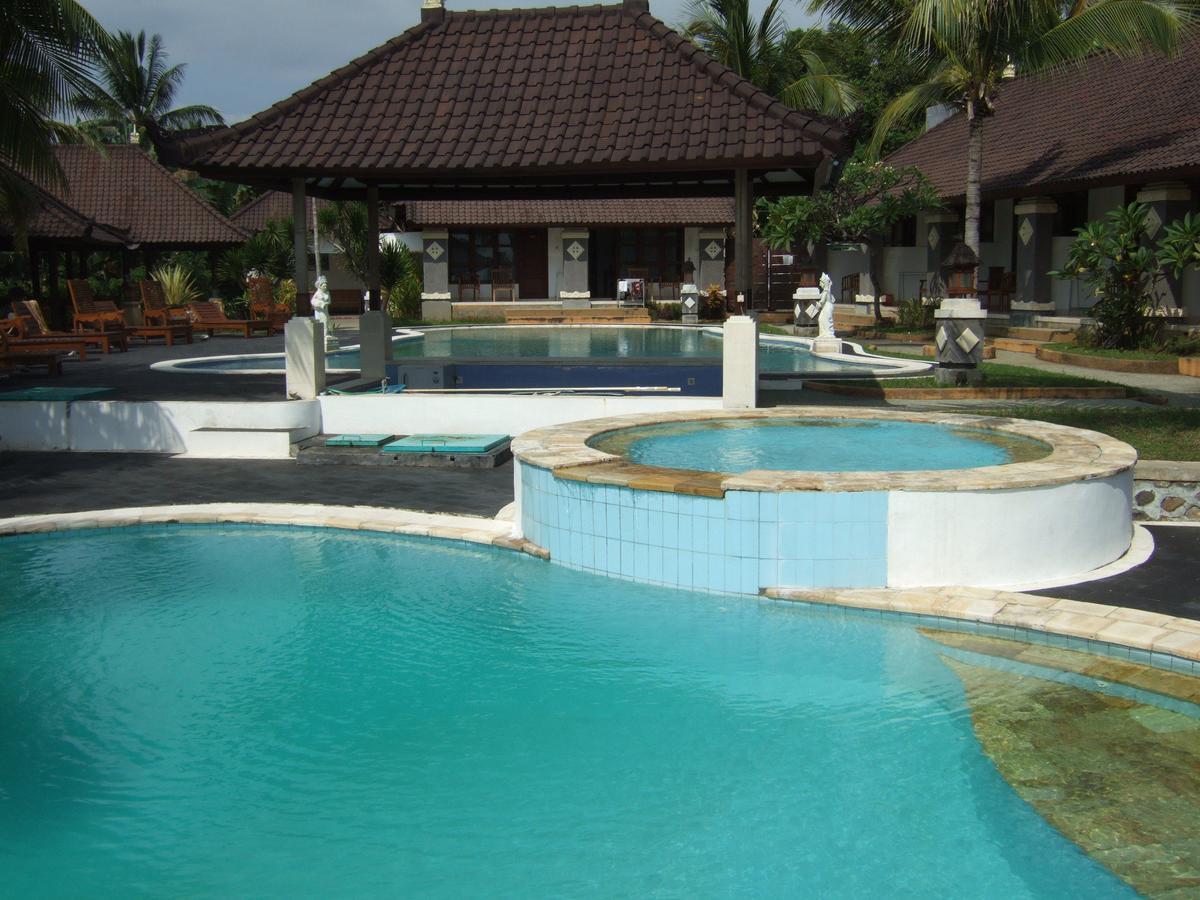 Bali Sunset Hotel Negara  Extérieur photo