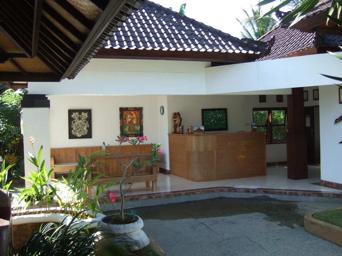 Bali Sunset Hotel Negara  Extérieur photo