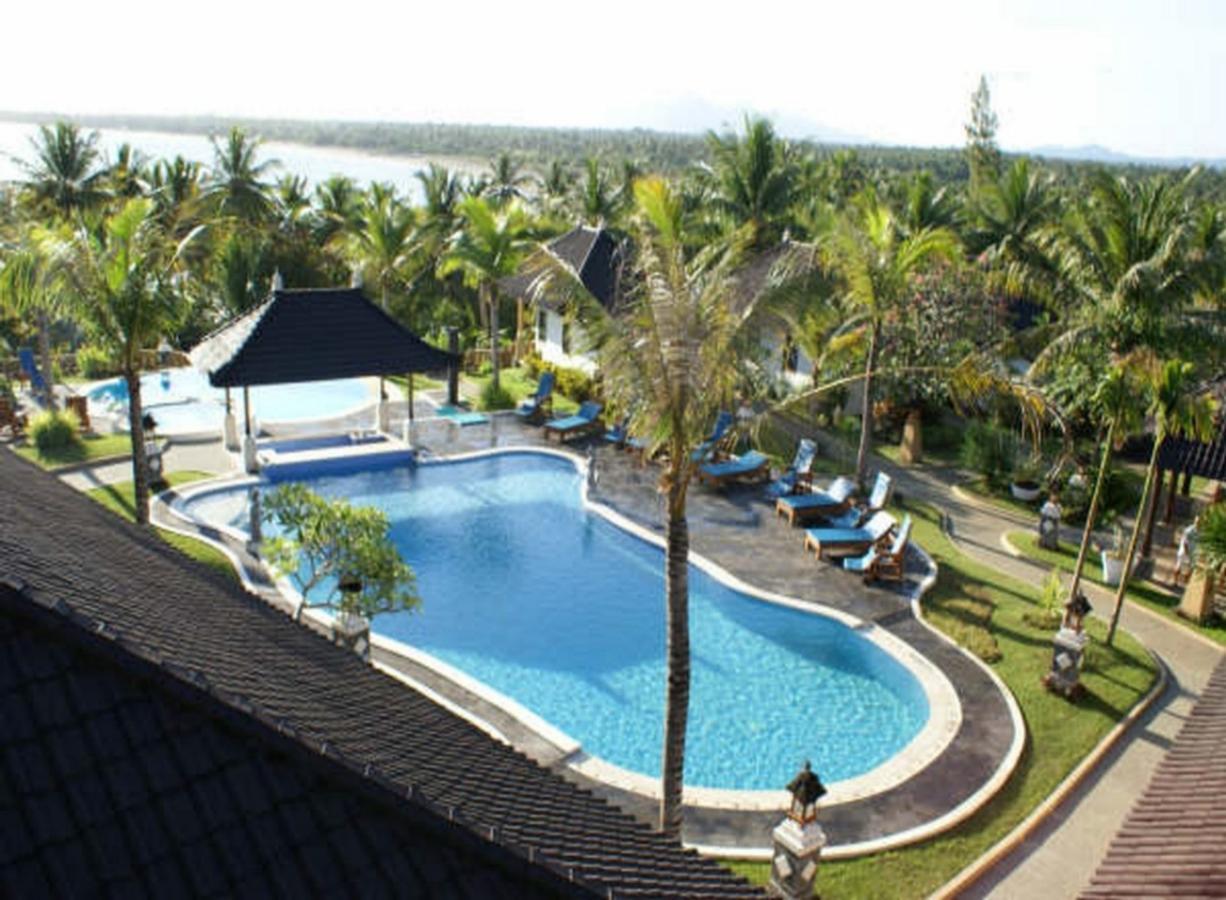 Bali Sunset Hotel Negara  Extérieur photo