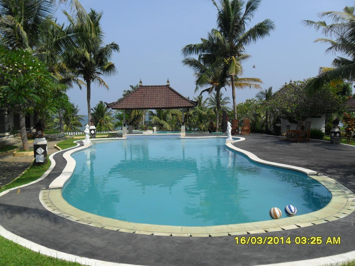 Bali Sunset Hotel Negara  Extérieur photo