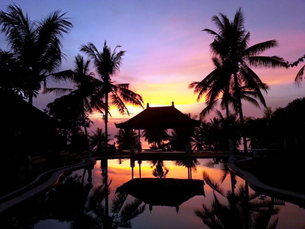 Bali Sunset Hotel Negara  Extérieur photo