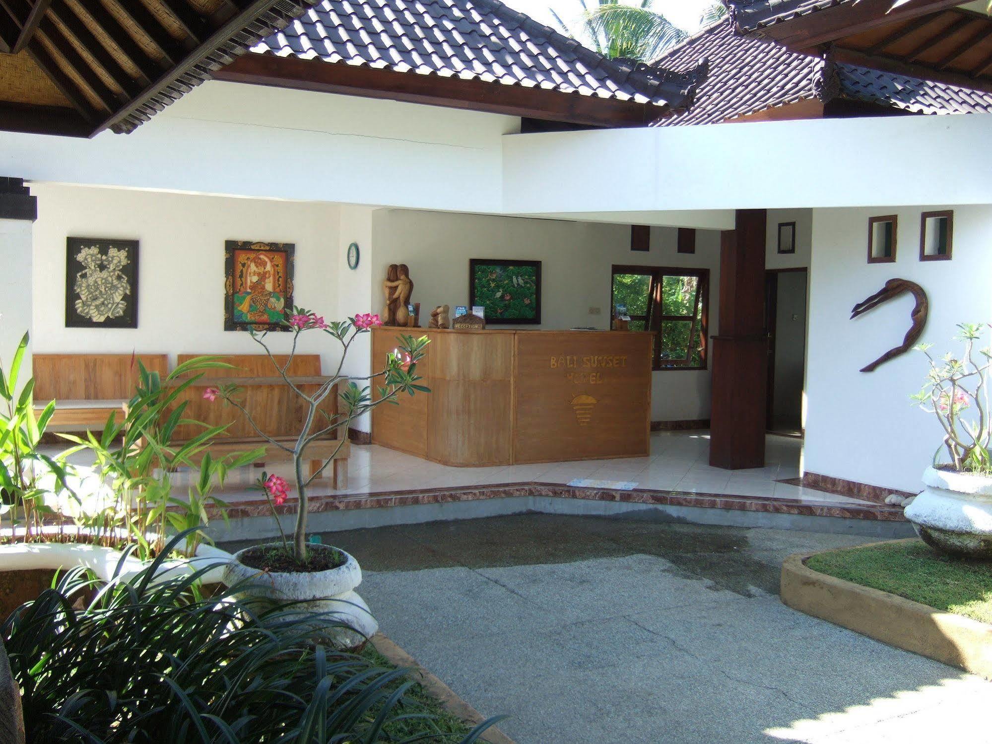Bali Sunset Hotel Negara  Extérieur photo