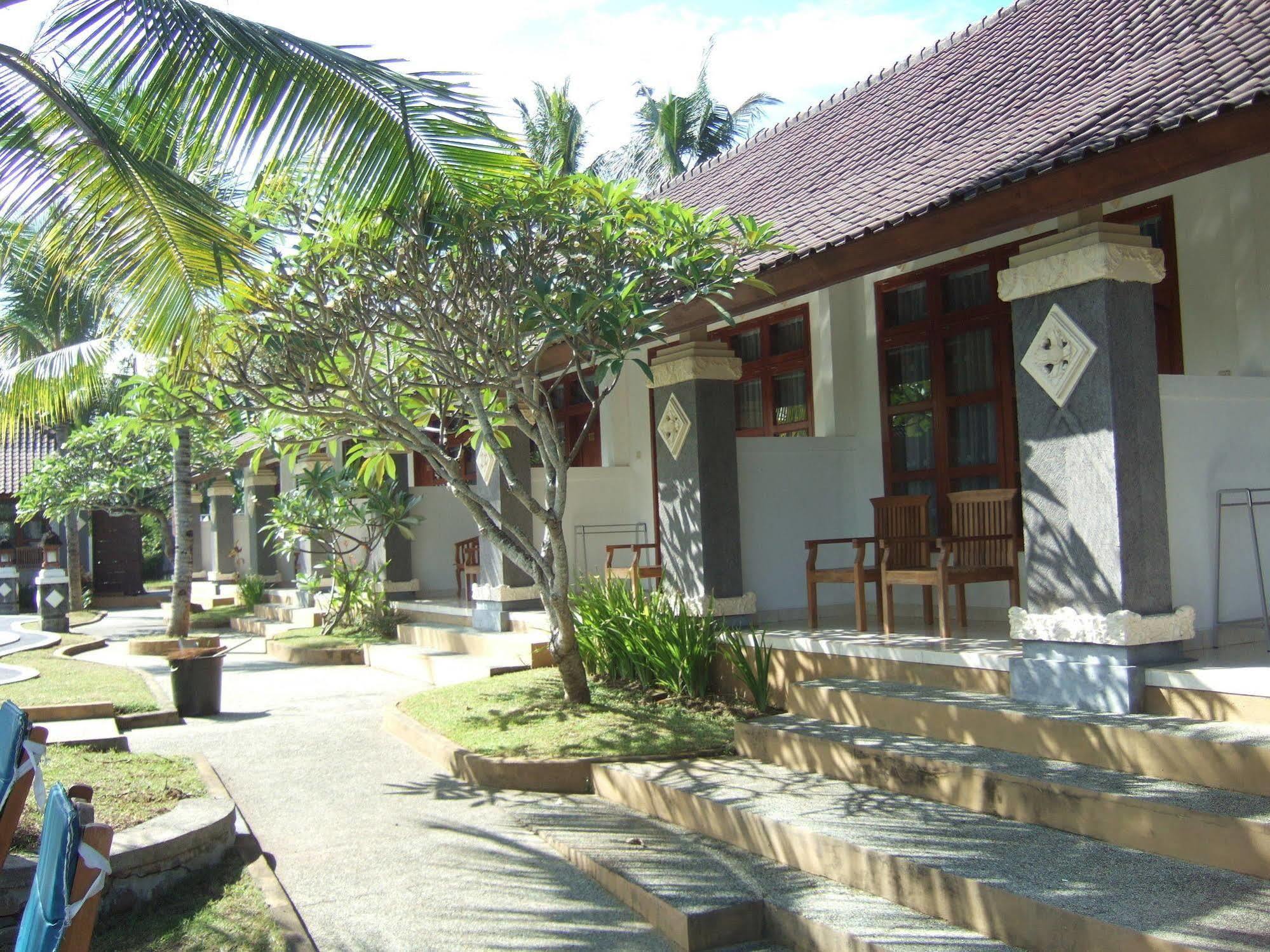 Bali Sunset Hotel Negara  Extérieur photo