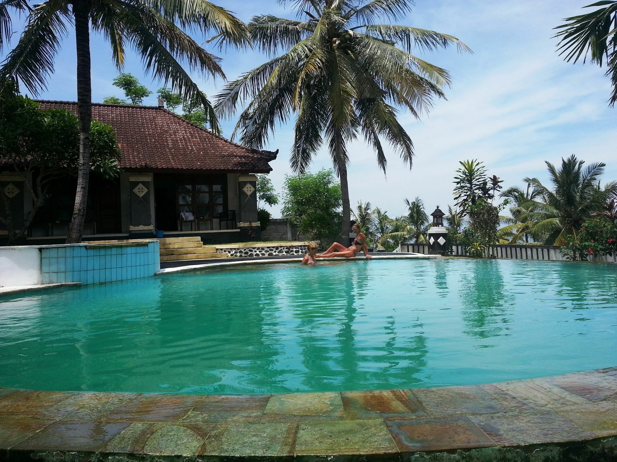 Bali Sunset Hotel Negara  Extérieur photo