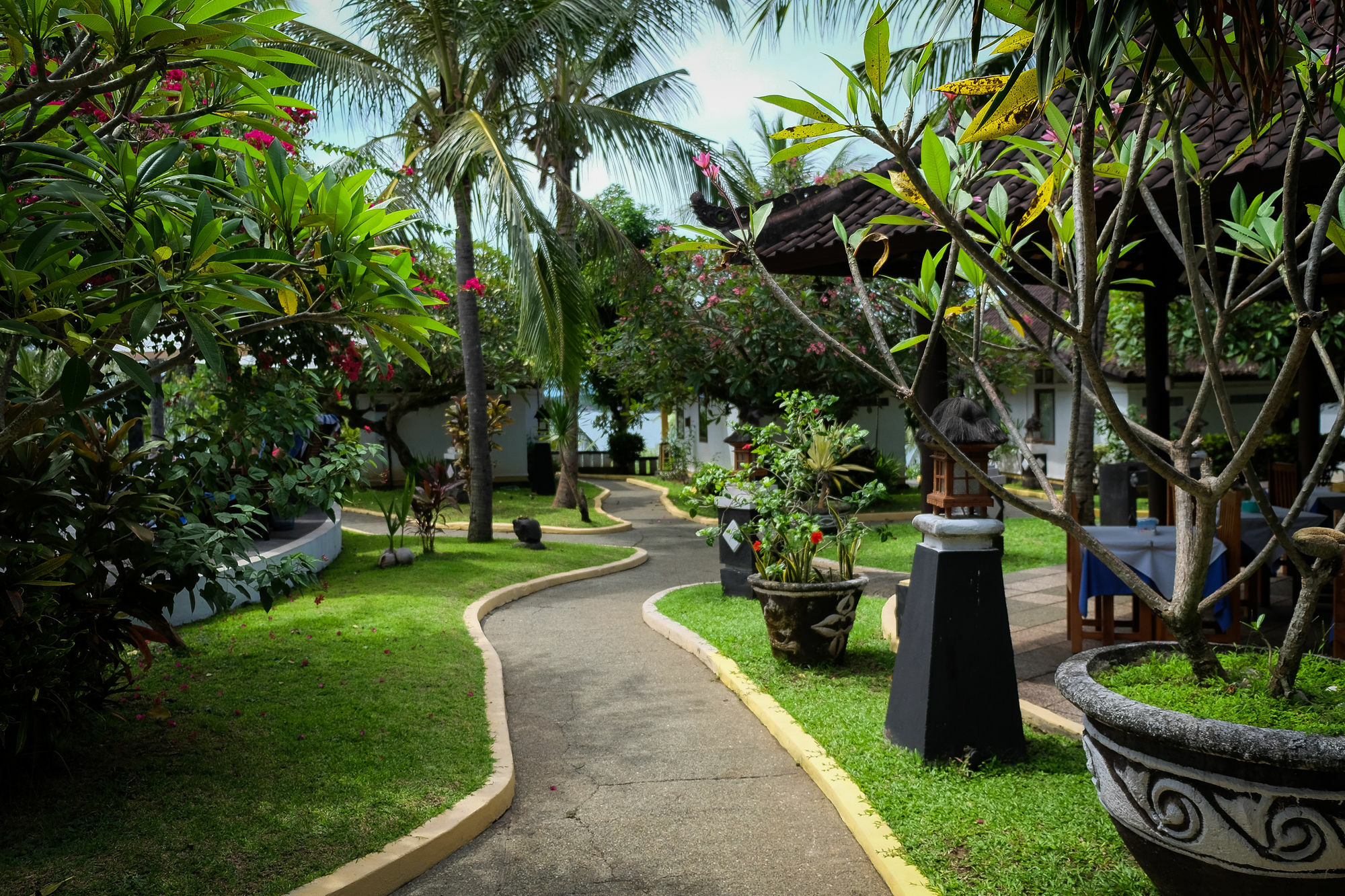 Bali Sunset Hotel Negara  Extérieur photo